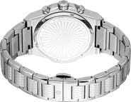 Roberto Cavalli Dominio Bracelet Watch, 44mm