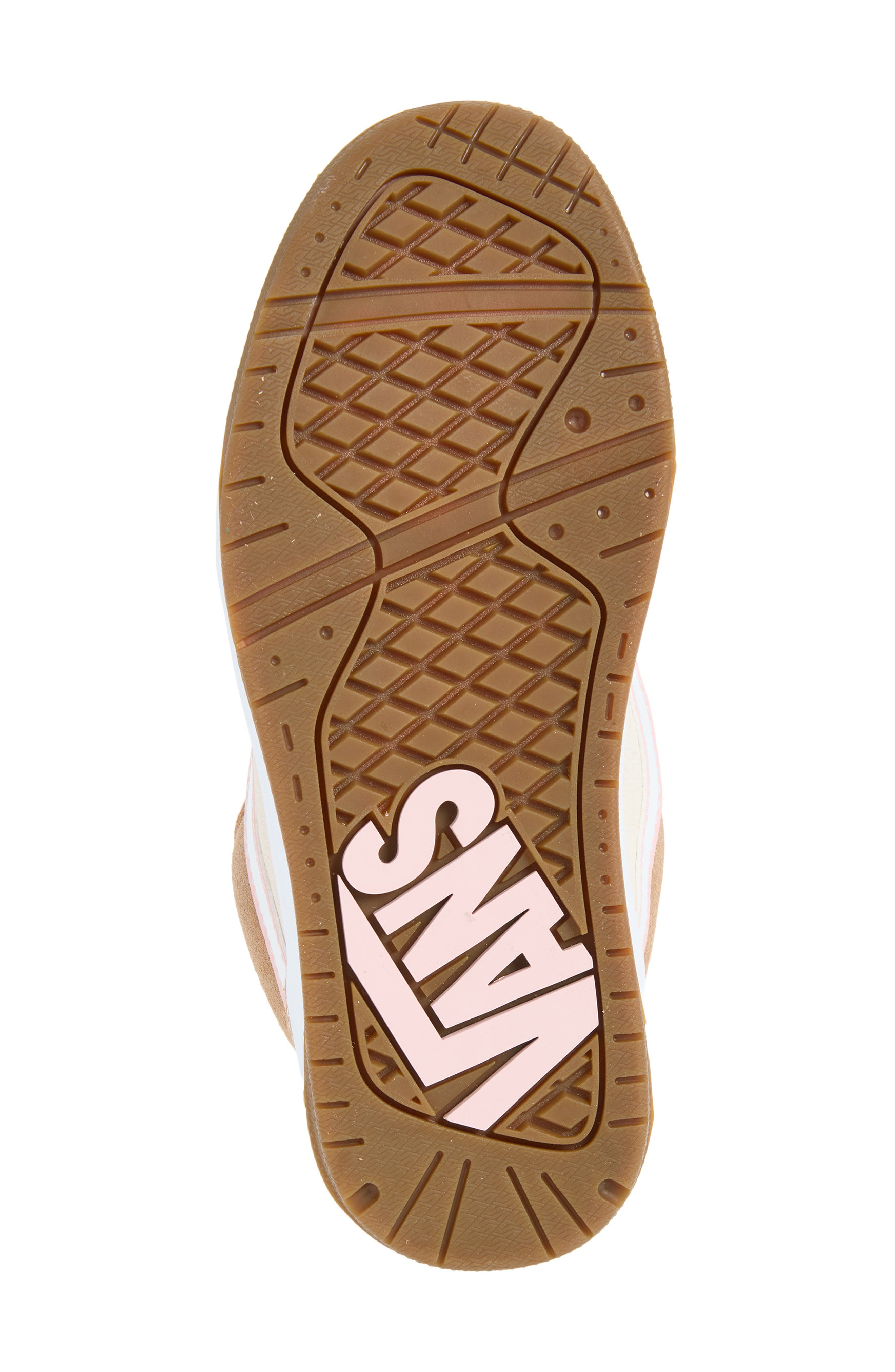 Kids' Hylane Sneaker, Alternate, color, BROWN LIGHT GUM
