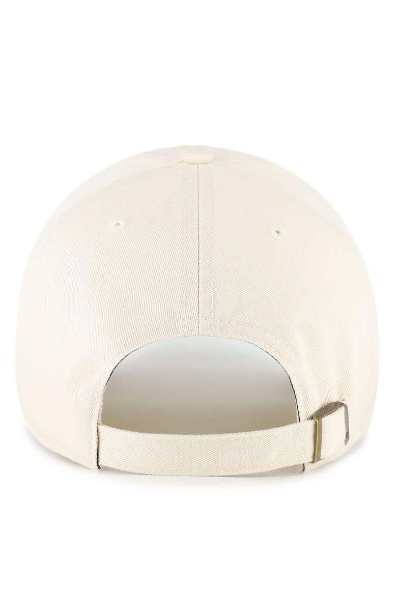 '47 Men's '47 Sand South Florida Bulls Clean Up Adjustable Hat, Alternate, color, Sand