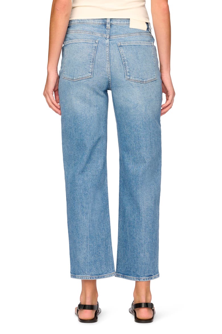 Thea Relaxed Tapered Boyfriend Ankle Jeans (Ravello (Vintage)), Alternate, color, RAVELLO
