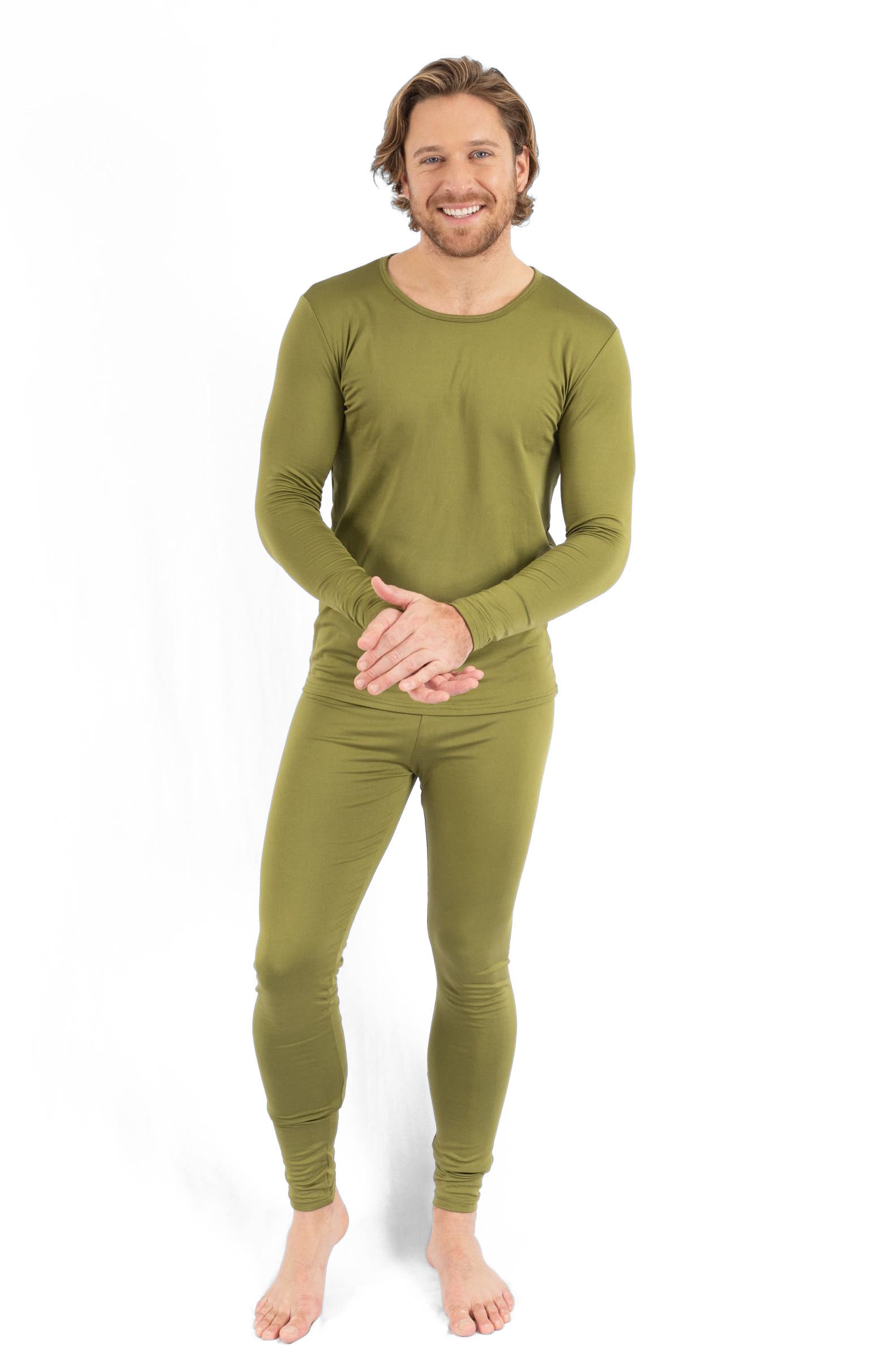 Olive Green