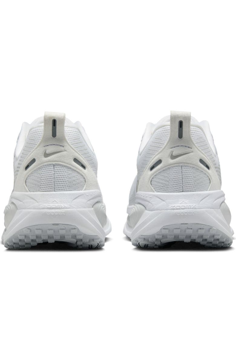 Nike Vomero 18 Running Shoe, Alternate, color, 104 White/M Silv