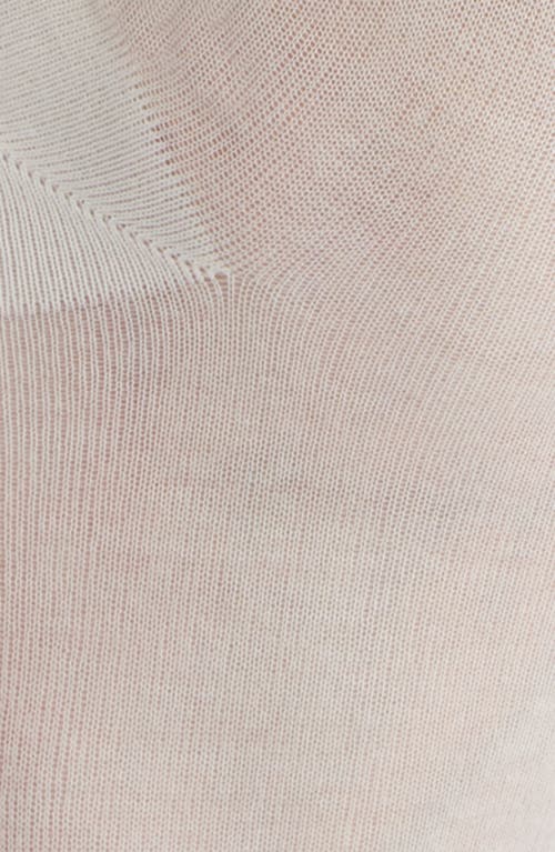 Nordstrom Sheer Crew Socks