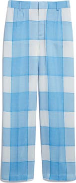 vineyard vines Luxe Check Pants