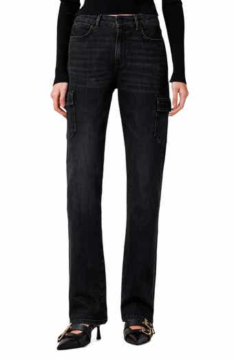 Hollis Cargo Bootcut Jeans