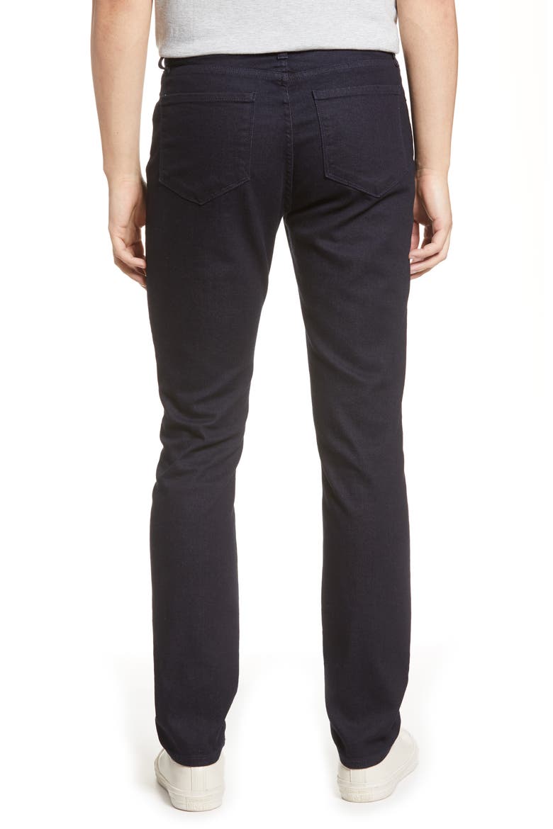 Deniro Slim Straight Leg Jeans, Alternate, color, NASHVILLE