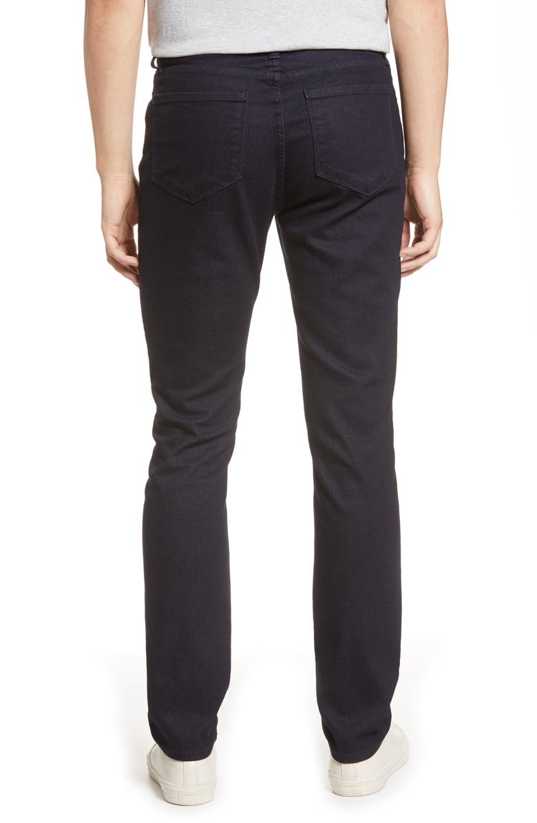 Monfrère Deniro Slim Straight Leg Jeans, Alternate, color, 