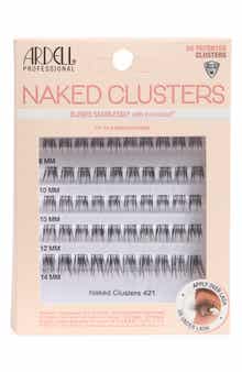 Naked Clusters 421 False Lashes