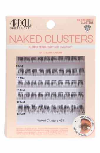 Naked Clusters 421 False Lashes
