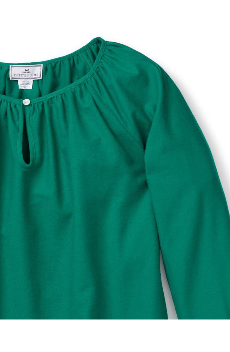 Petite Plume Kids' Delphine Nightgown, Alternate, color, 