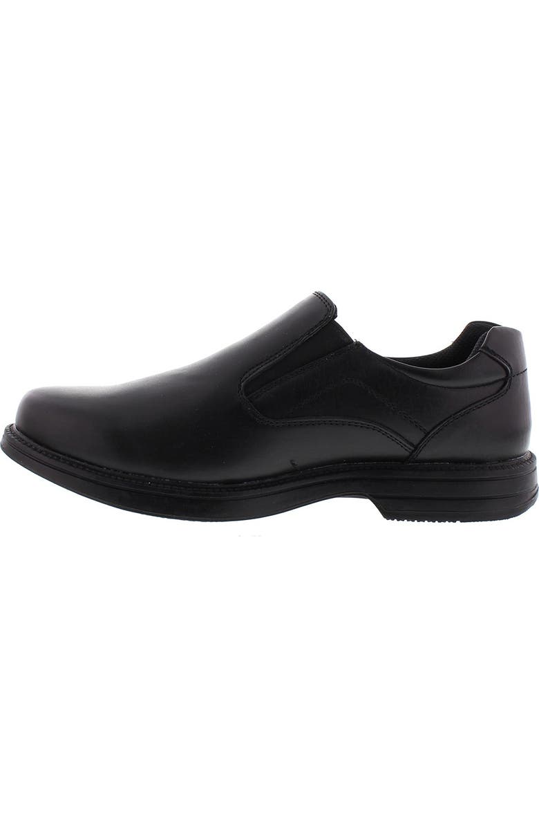 Deer Stags Nu Media Waterproof Slip-On - Wide Width Available, Alternate, color,
