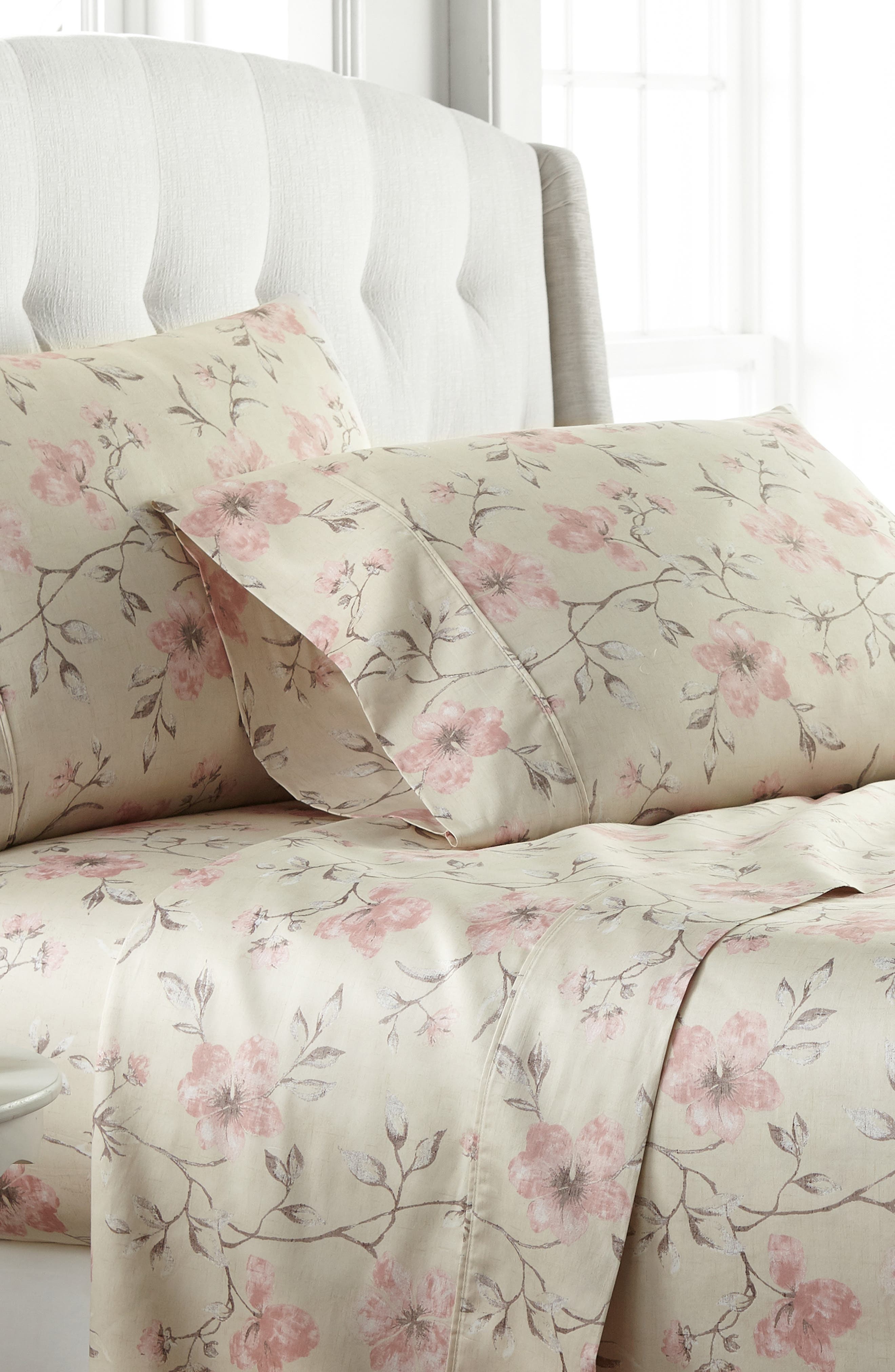 Southshore Fine Linens Mystic Garden Pillow Cases