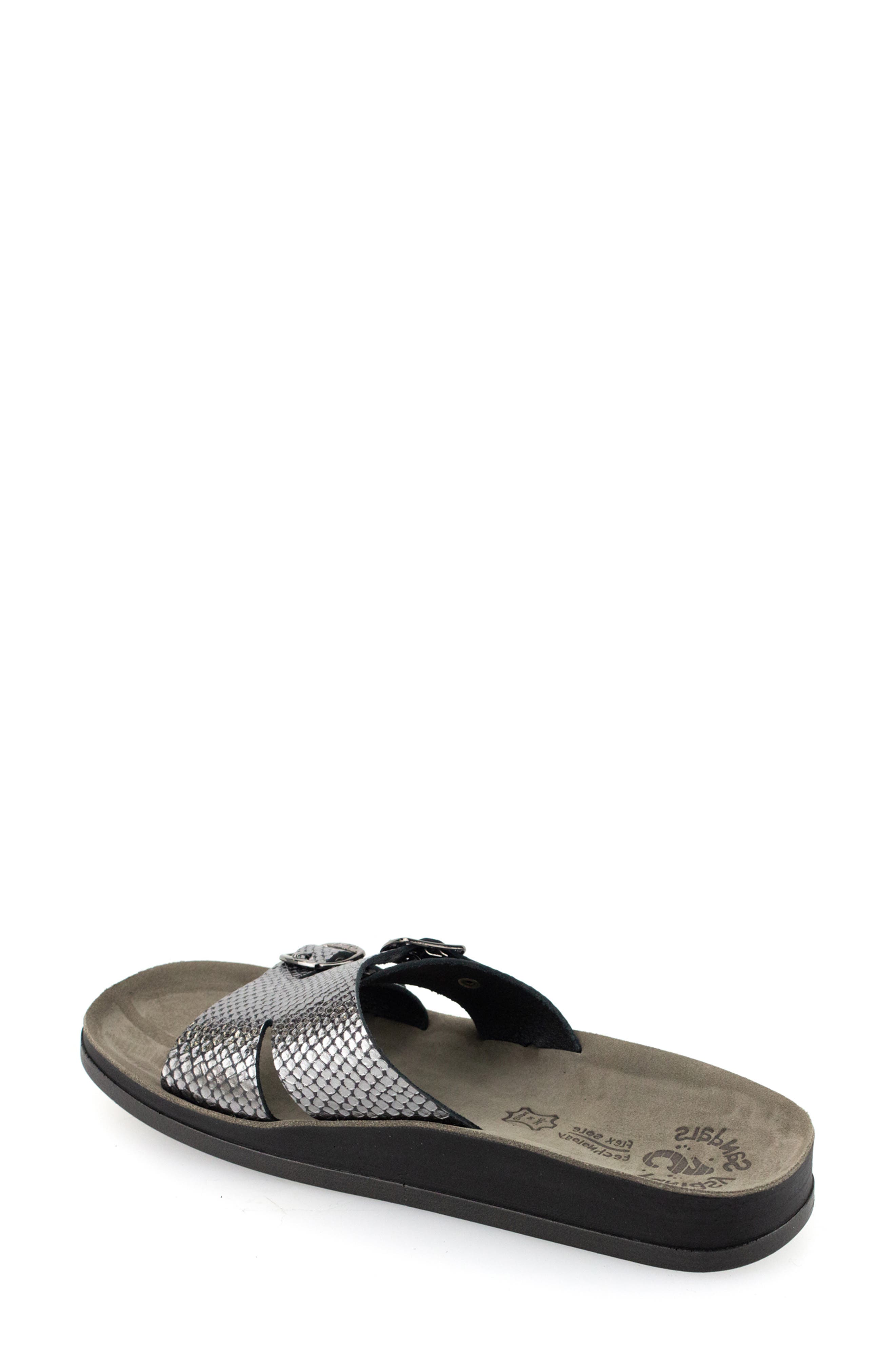 Fantasy Sandals Adelia Slide Sandal, Alternate, color, 