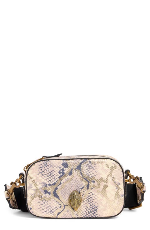 Shoreditch Small Camera Crossbody Bag