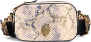 Kurt Geiger London Shoreditch Small Camera Crossbody Bag