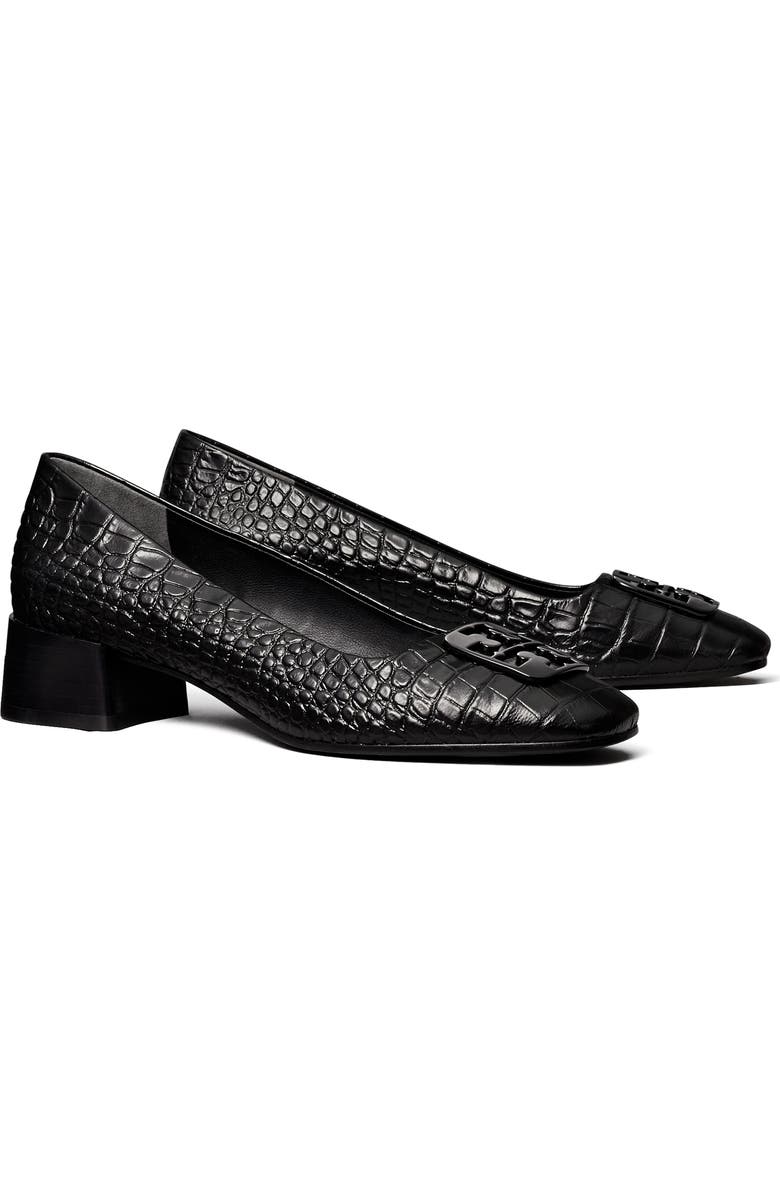 Tory Burch Georgia Block Heel Pump, Main, color,