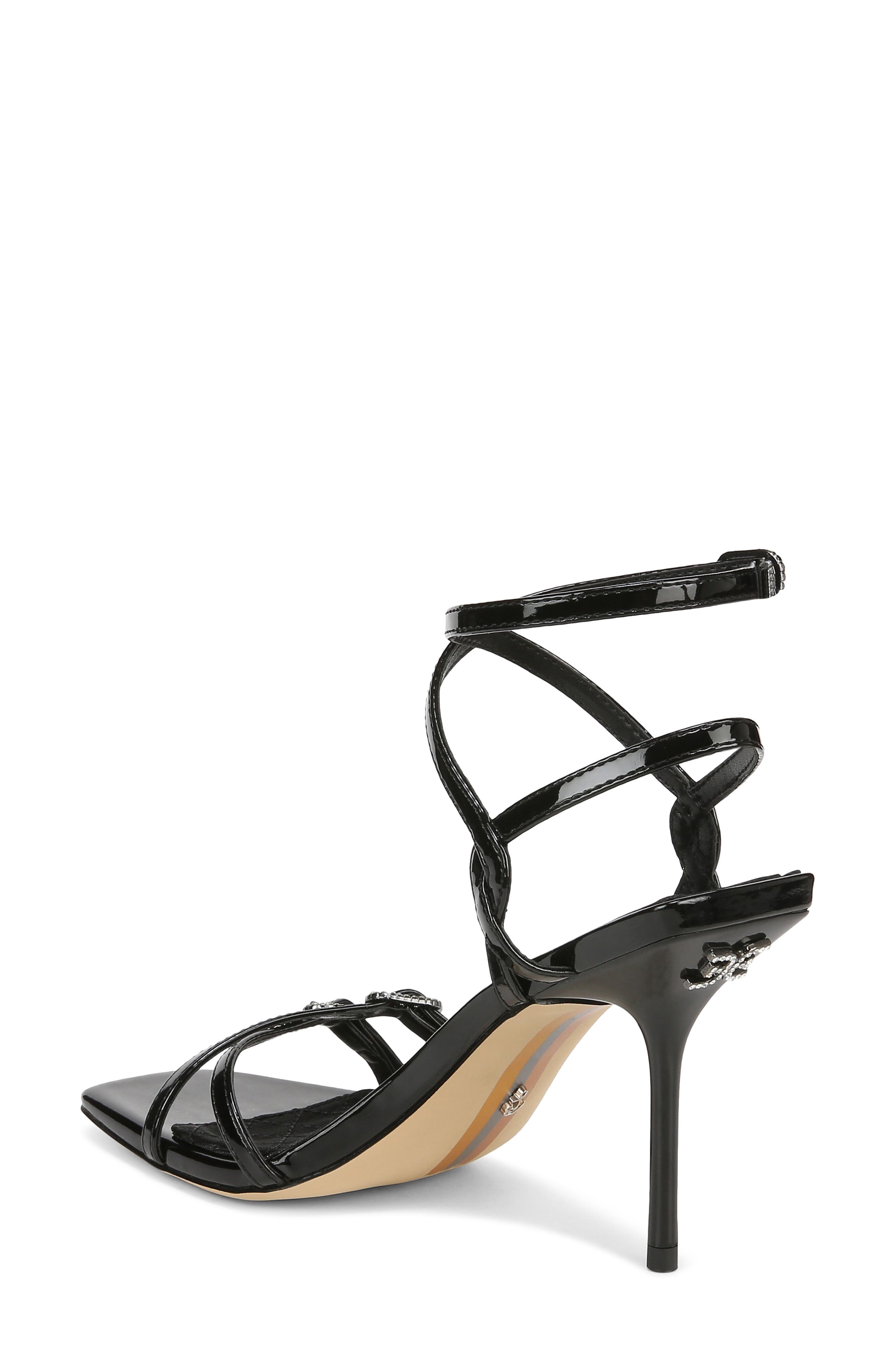 Sam Edelman Trevin Ankle Strap Sandal, Alternate, color, 