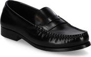 ALOHAS <p>Rivet Leather Loafer (Women)</p>