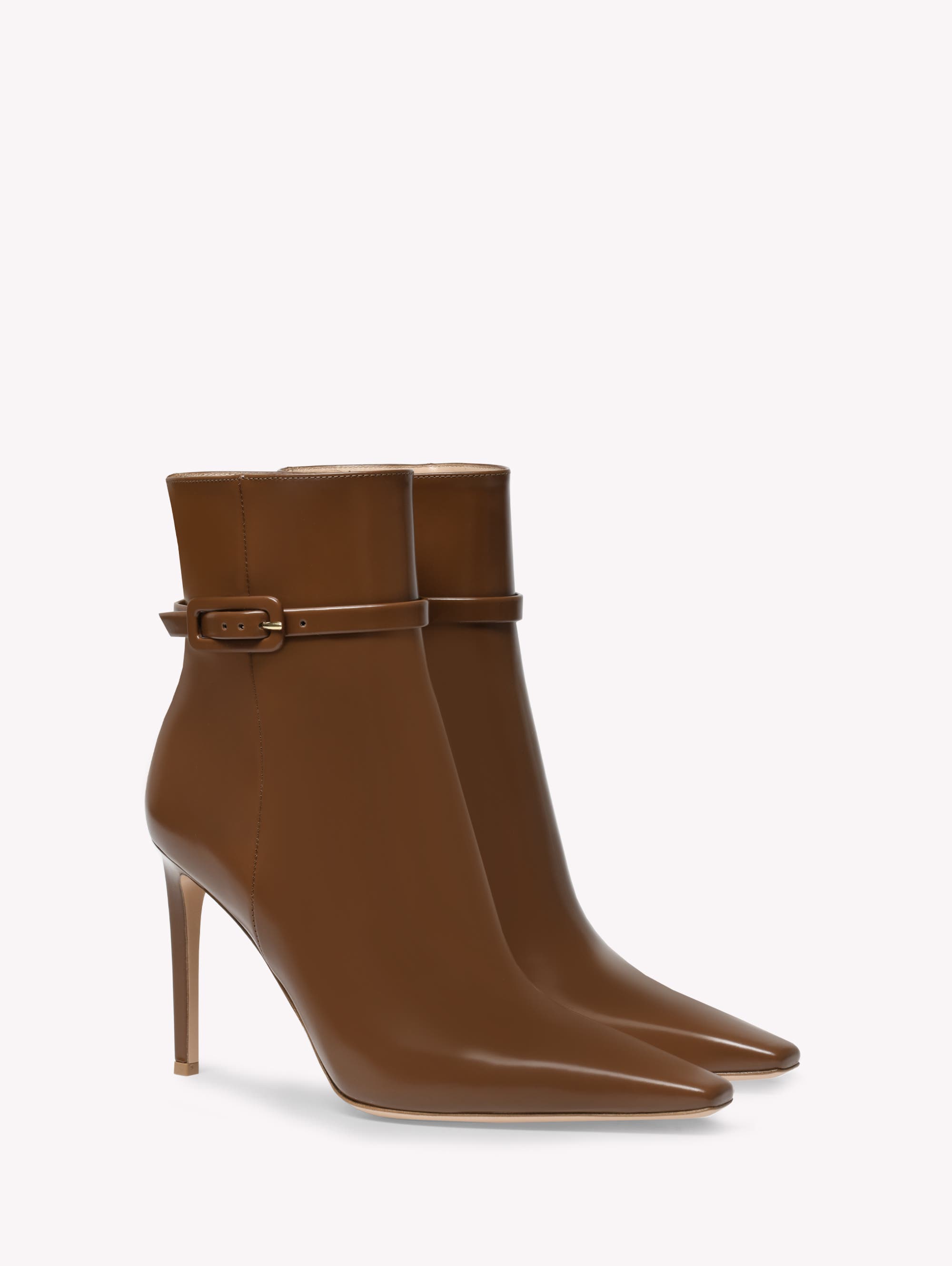 Gianvito Rossi Lindsay  95 Booties, Alternate, color, 