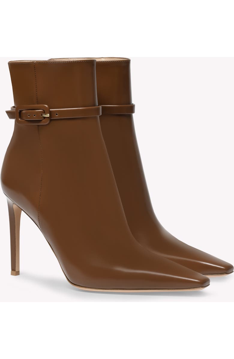Gianvito Rossi Lindsay 95 Booties, Alternate, color,