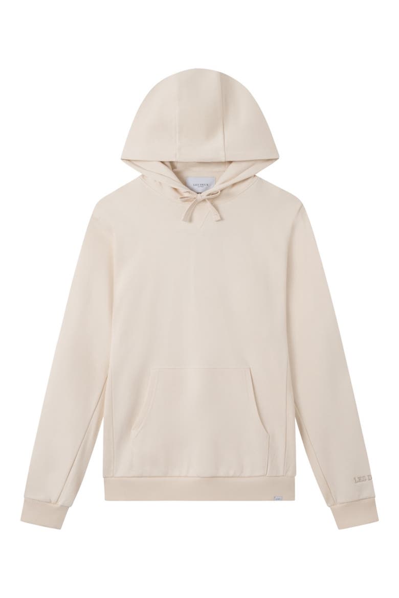 Reverse Knit Hoodie, Main, color, IVORY