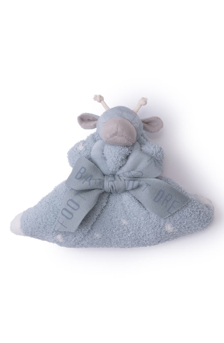 Barefoot Dreams<sup>®</sup> CozyChic<sup>®</sup> Lite Soother Blanket, Alternate, color, Rain Drop Multi