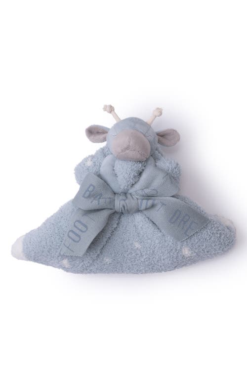 Barefoot Dreams Cozychic® Lite Soother Blanket In Blue