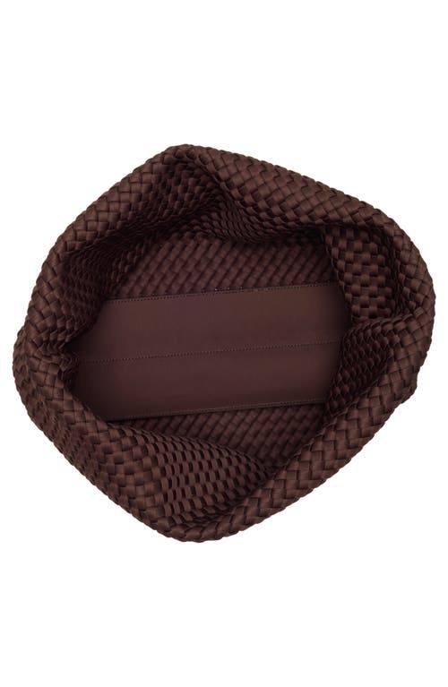 Naghedi Large Nomad Hobo In Brown