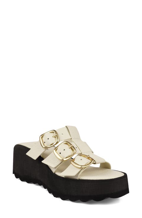 Aritz Platform Sandal (Women)