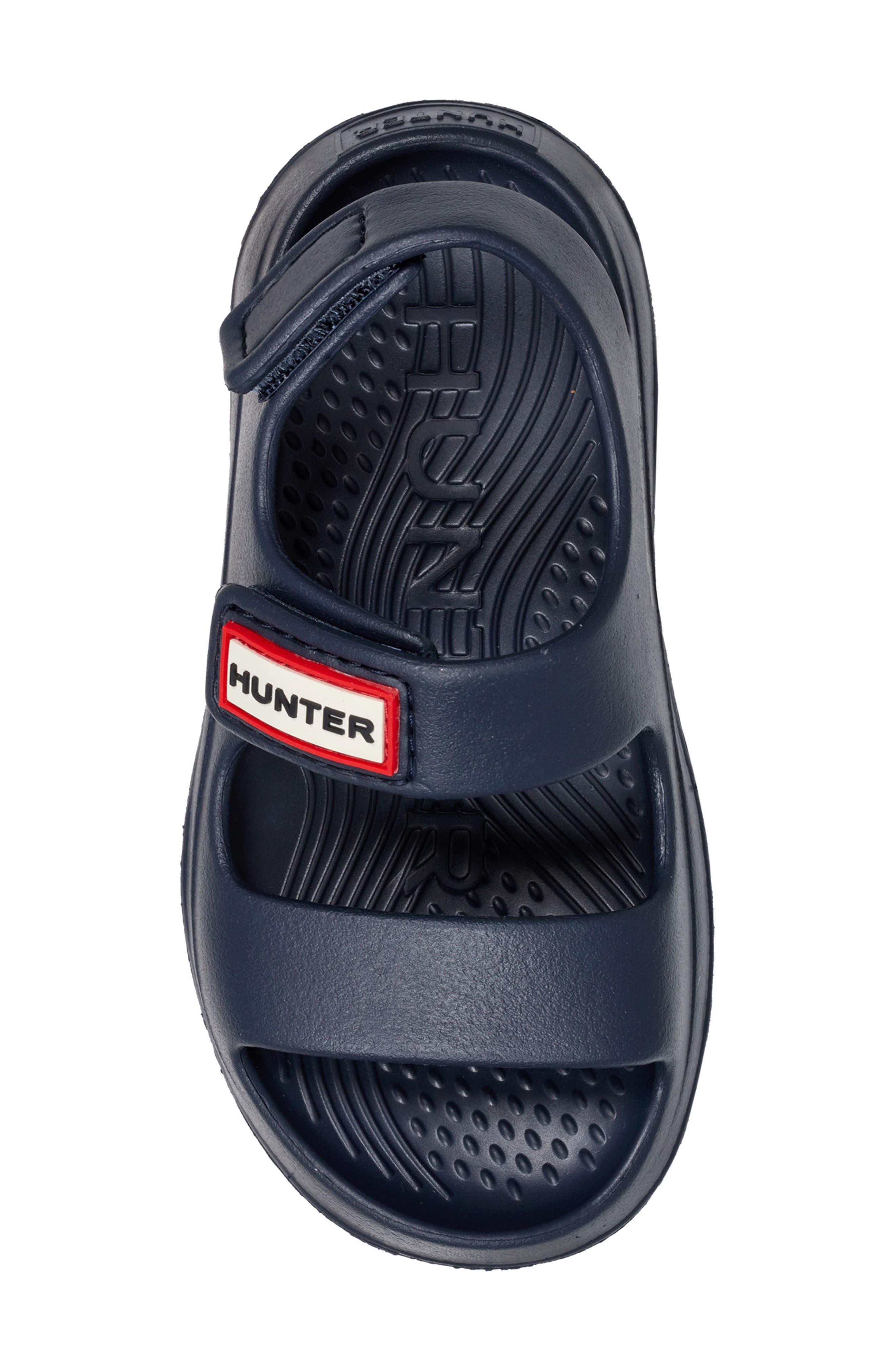 Kids' Dayan Slingback Sandal, Alternate, color, DARK BLUE 400