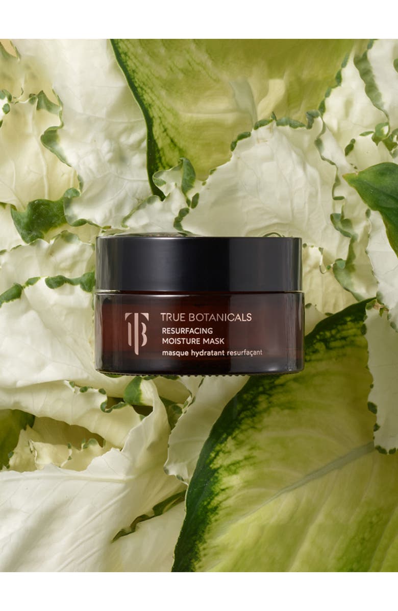 True Botanicals Resurfacing Moisture Mask, Alternate, color,
