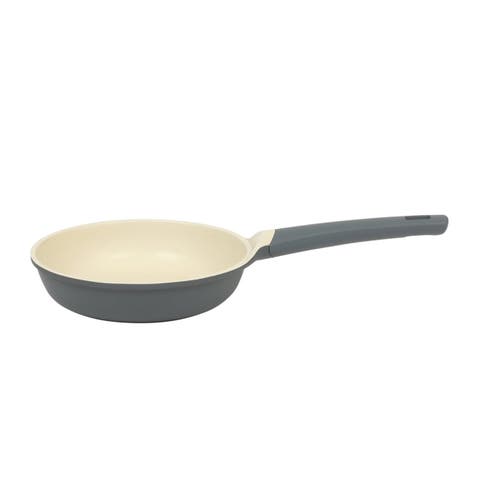 Rooney 10 Inch Ceramic Nonstick Cast Aluminum Frying Pan