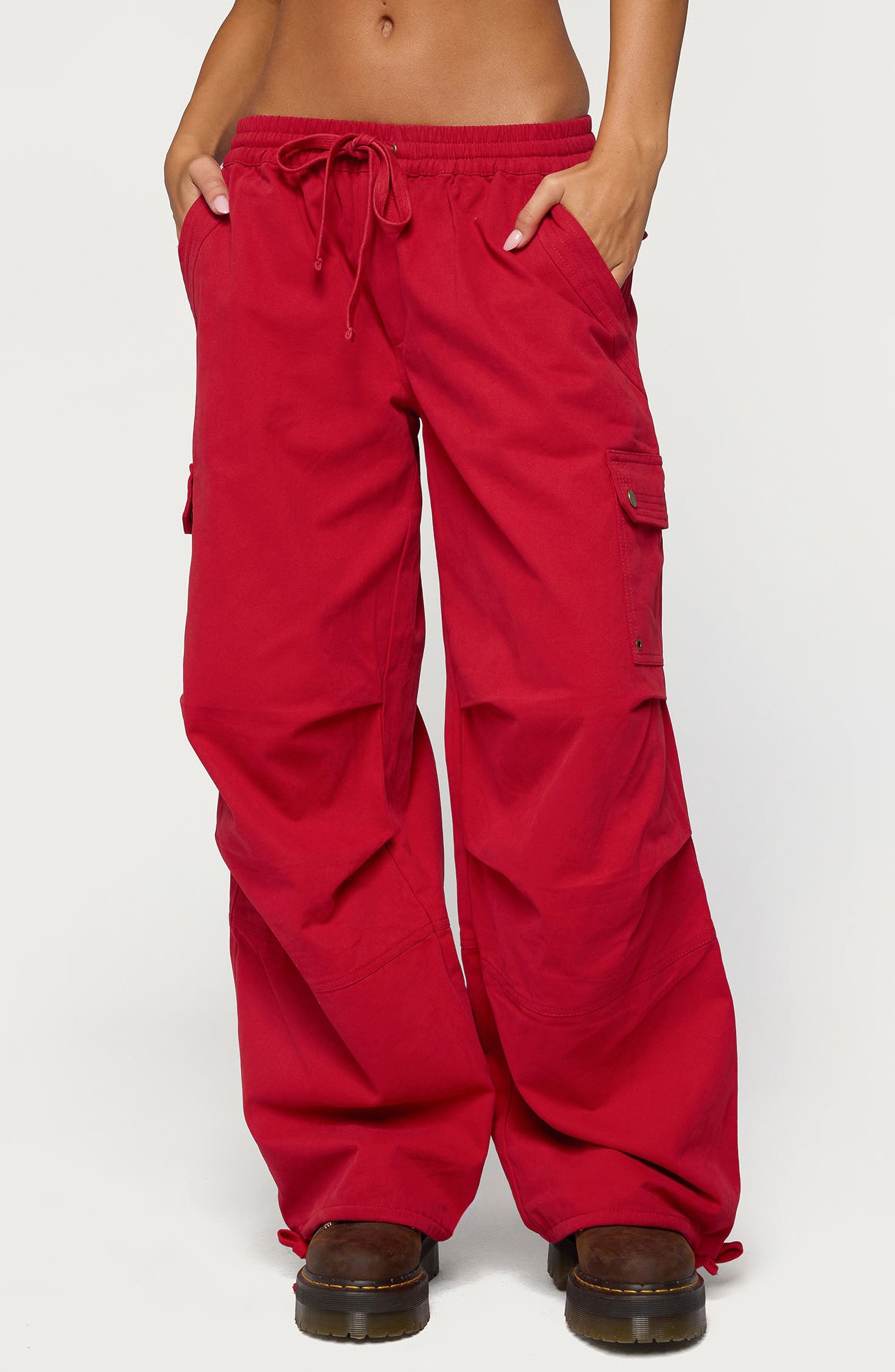 selected RED