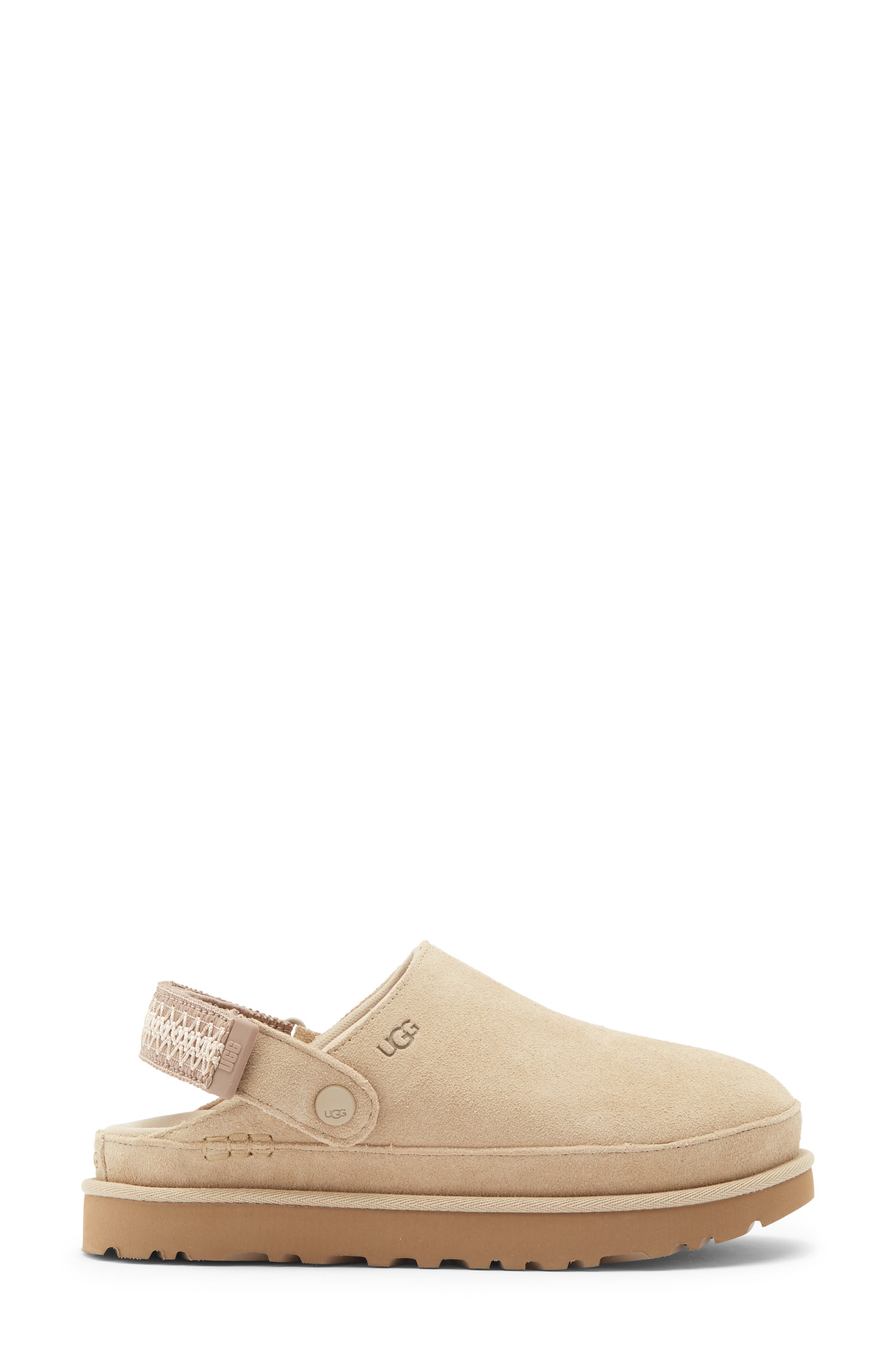 Goldenstar Clog, Alternate, color, MUSTARD SEED