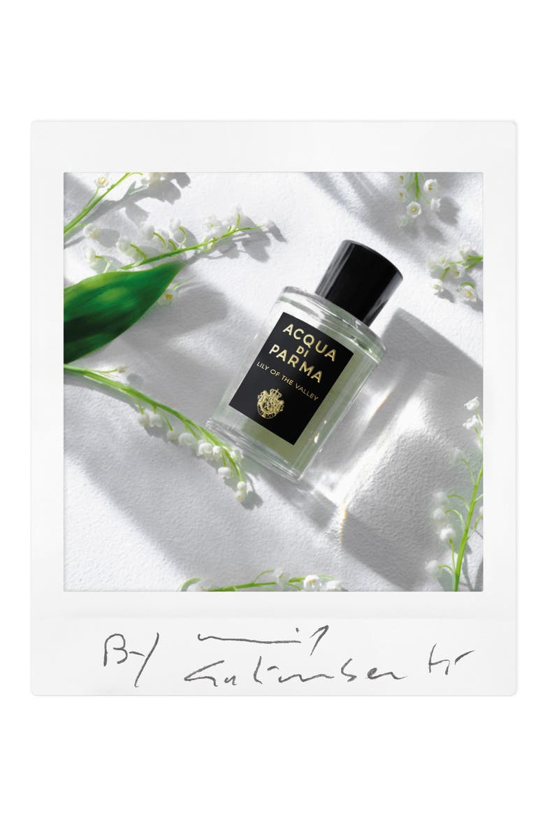 Acqua di Parma Signatures of the Sun Lily of the Valley Eau de