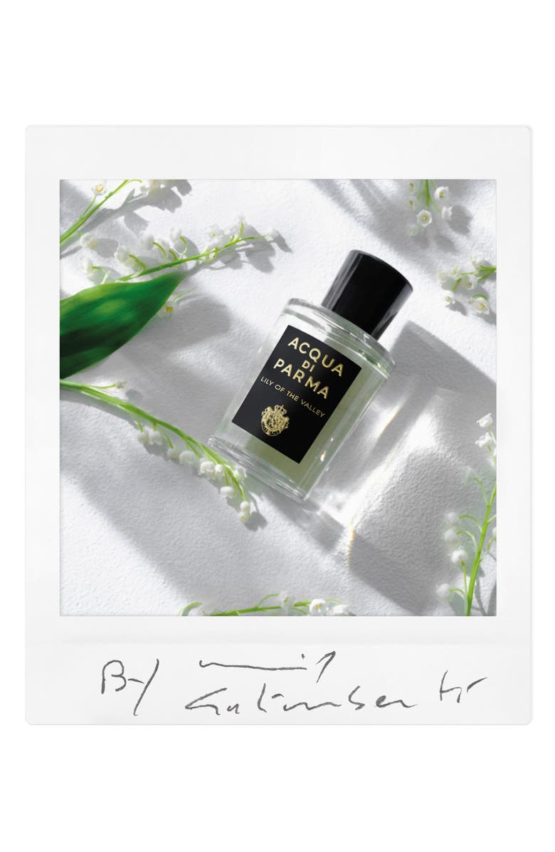Acqua di Parma Signatures of the Sun Lily of the Valley Eau de Parfum, Alternate, color,