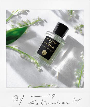 Acqua di Parma Signatures of the Sun Lily of the Valley Eau Acqua di Parma Signatures of the Sun Lily of the Valley Eau