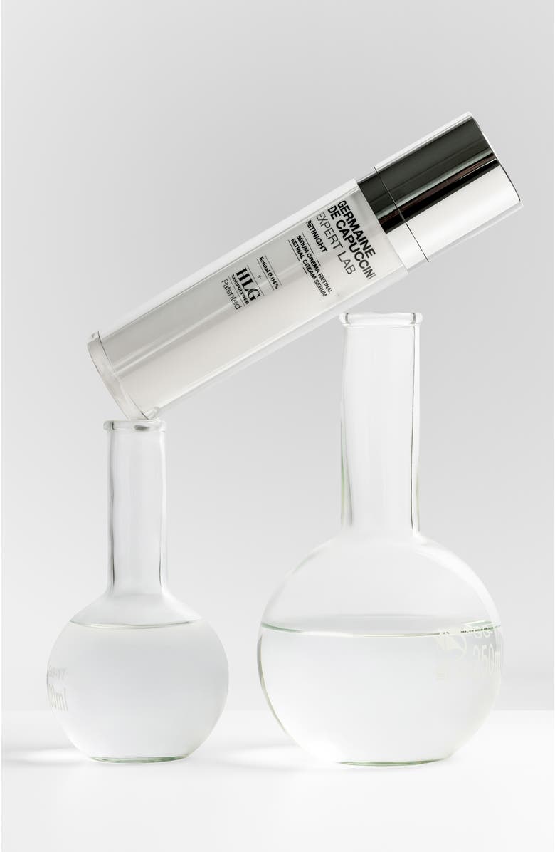 Germaine de Capuccini Expert Lab Retinight 0.04% Retinal, Alternate, color, Yellow