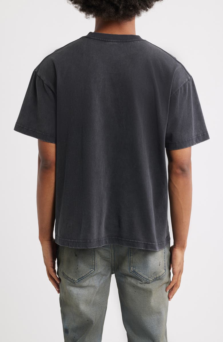 BRAVADO Oversize KISS Graphic T-Shirt, Alternate, color, Black Wash