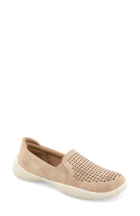 Fabian Slip-On Sneaker (Women) (Wide Width Available)