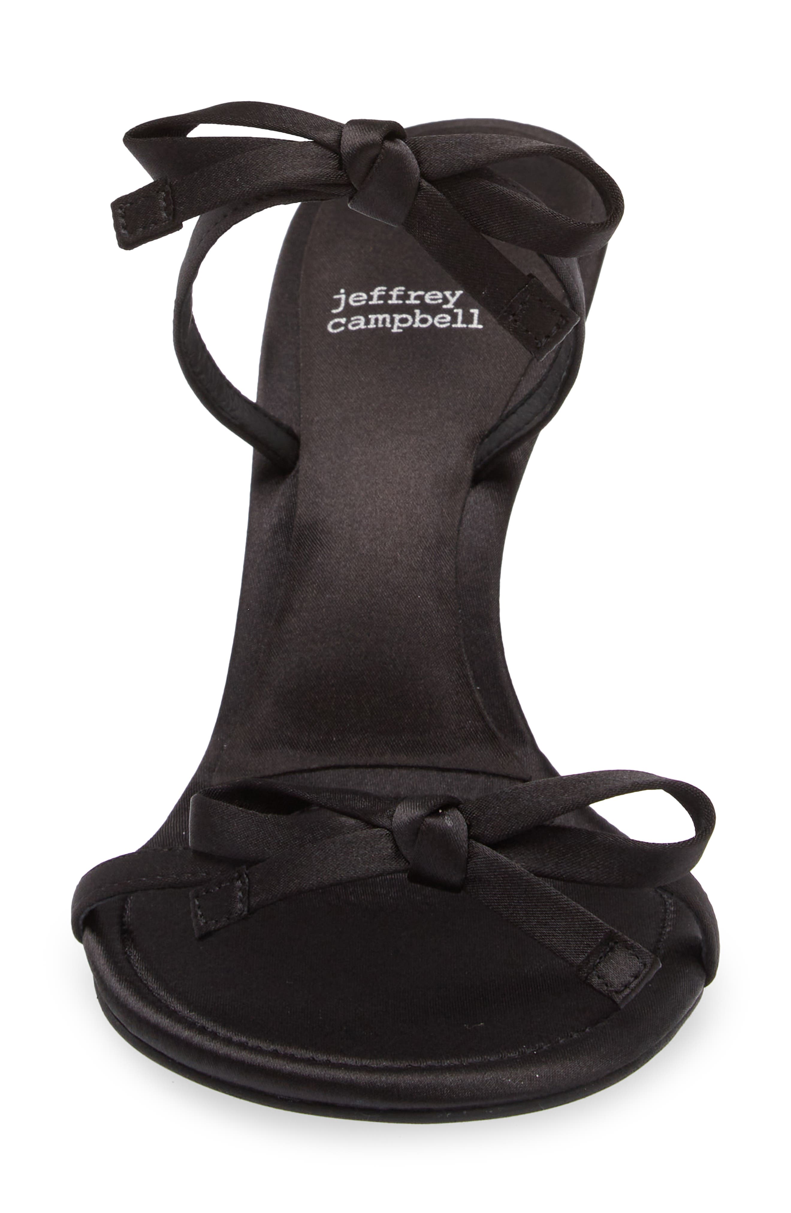 Jeffrey Campbell Bow Bow Sandal, Alternate, color, 