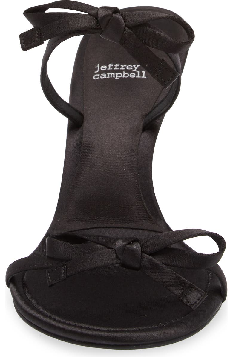 Jeffrey Campbell Bow Bow Sandal, Alternate, color,