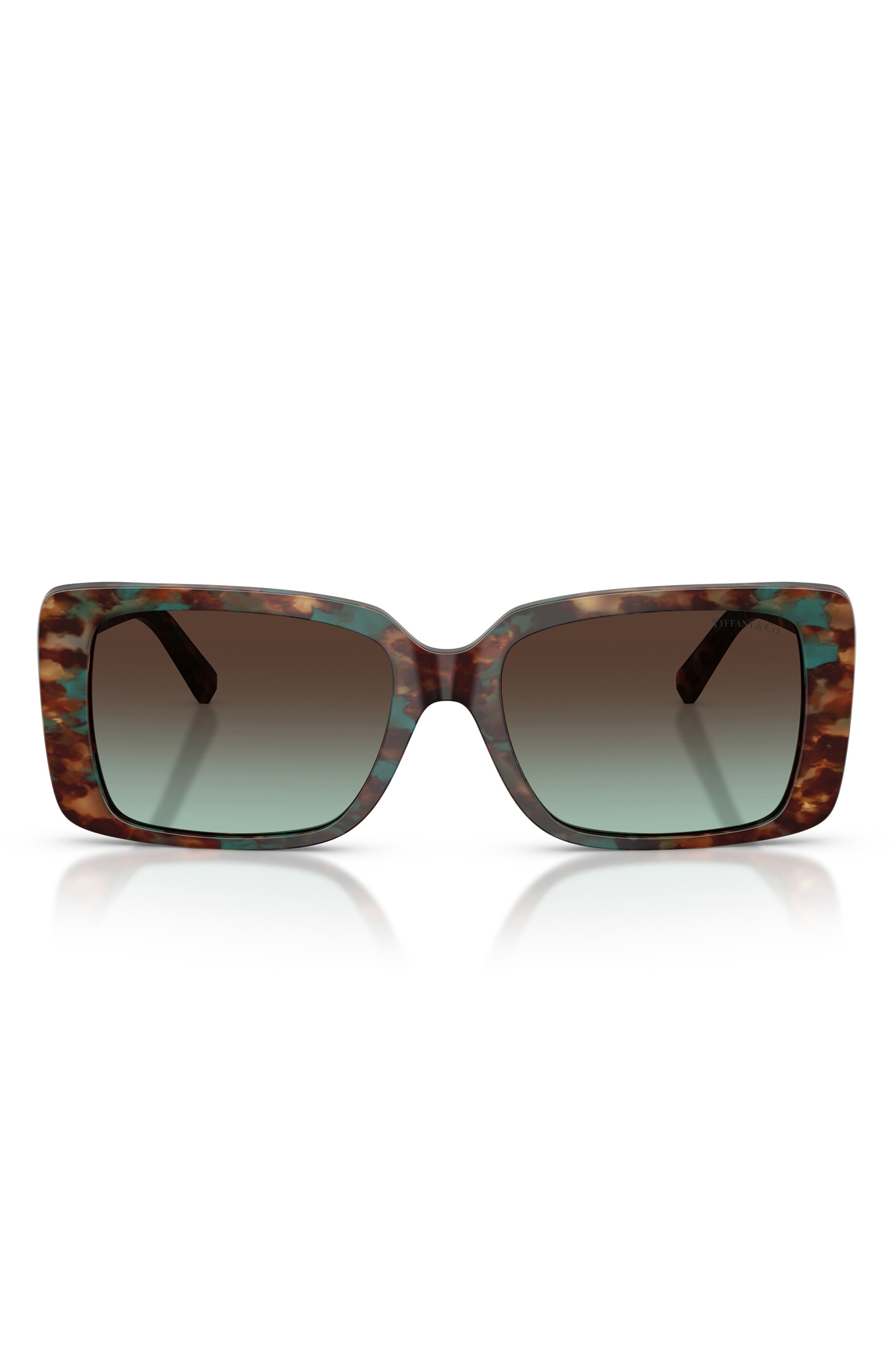 selected BROWN TIFFANY HAVANA / AZURE