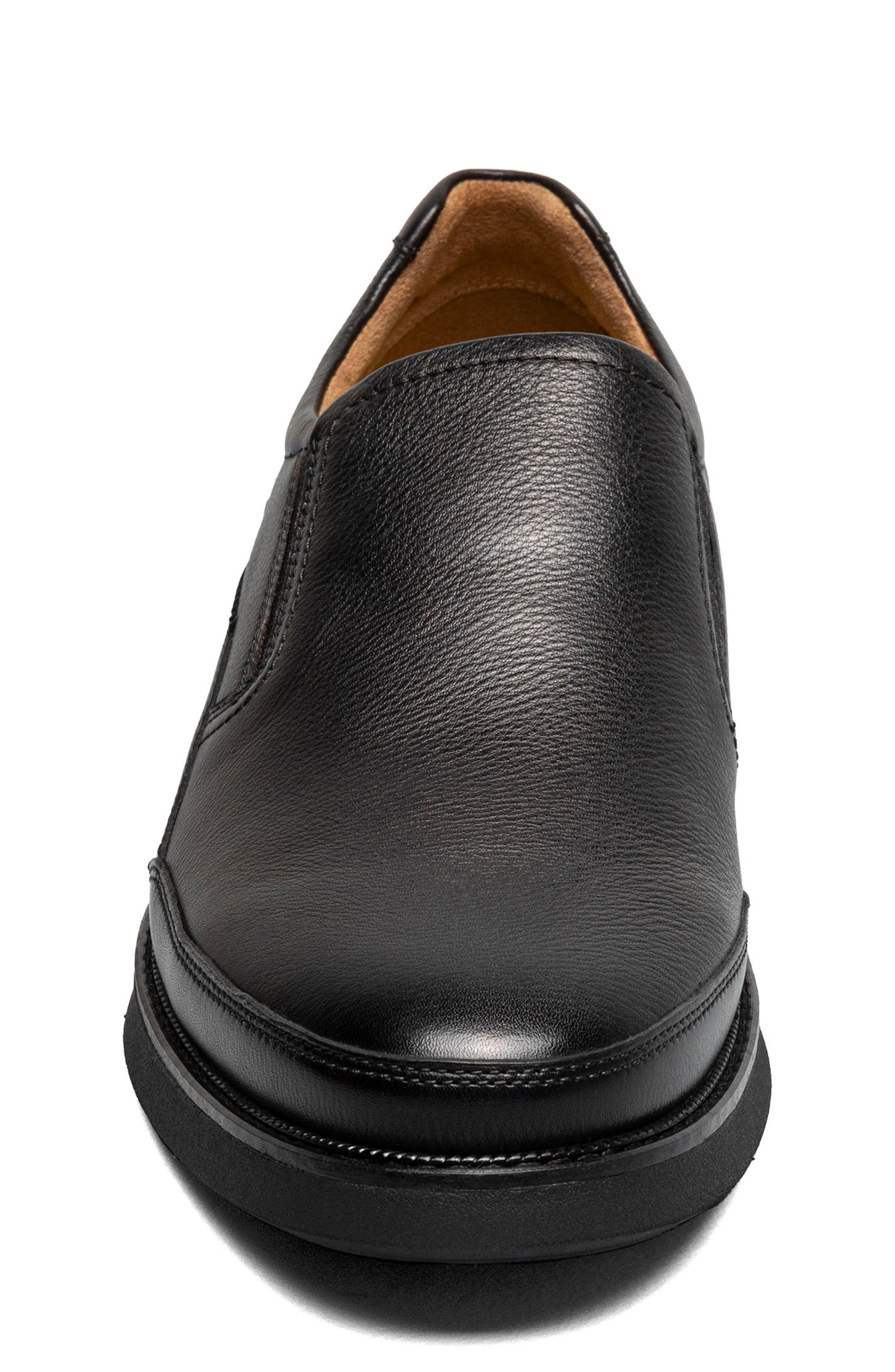 Florsheim Launch Loafer, Alternate, color, Black