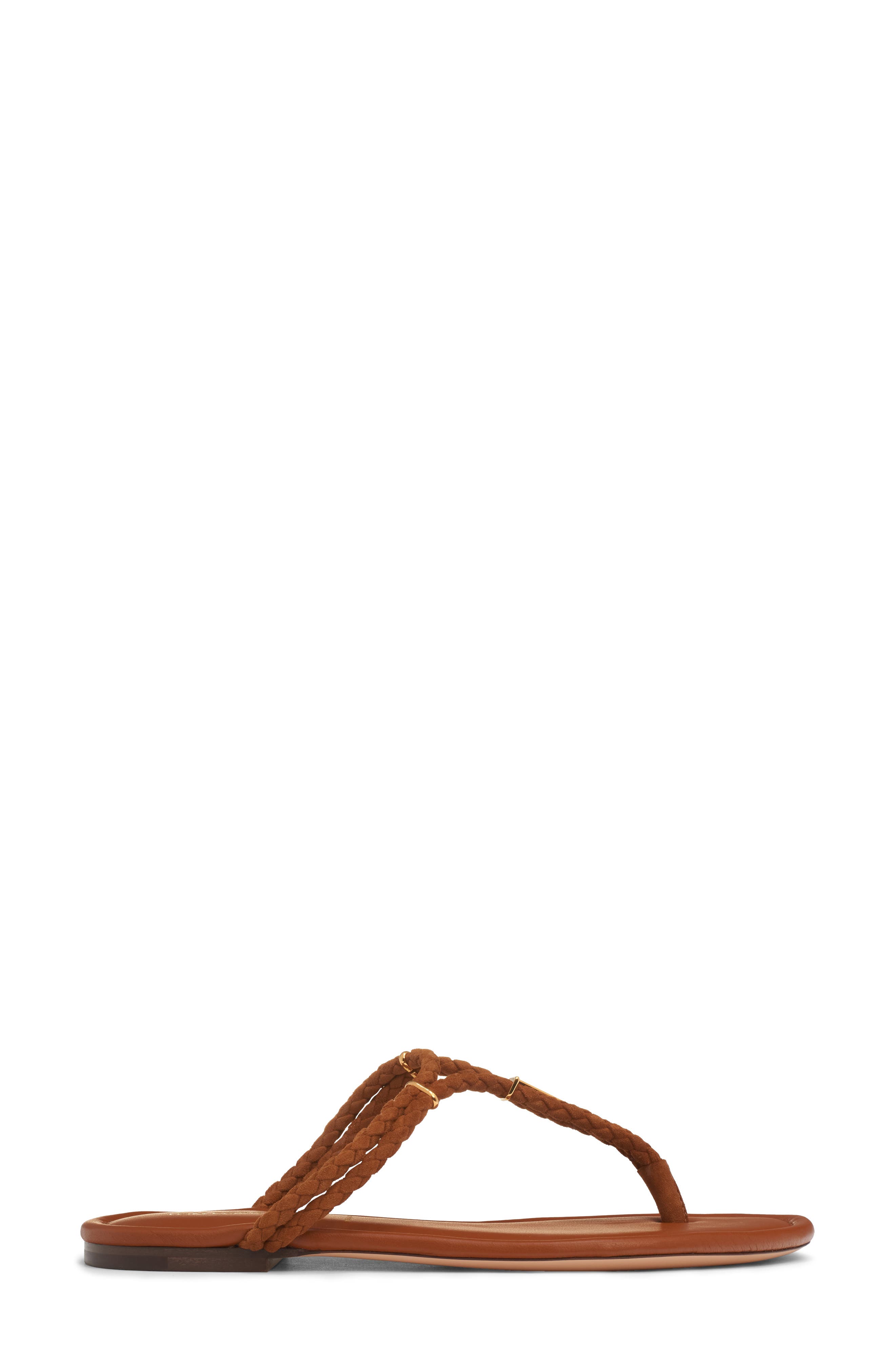 TOM FORD Lily Flip Flop, Alternate, color, 1B054 Pecan