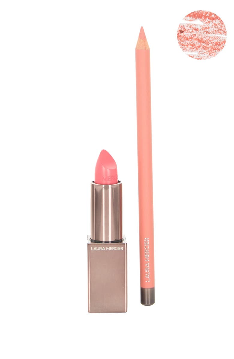 Laura Mercier Rouge Lip Bundle - 2-Piece Set, Alternate, color,