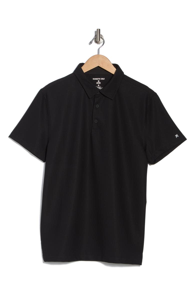 Kenneth Cole Performance Polo, Alternate, color,