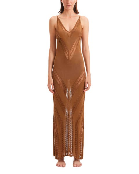 Mimi Cover Up Dress Resortwear