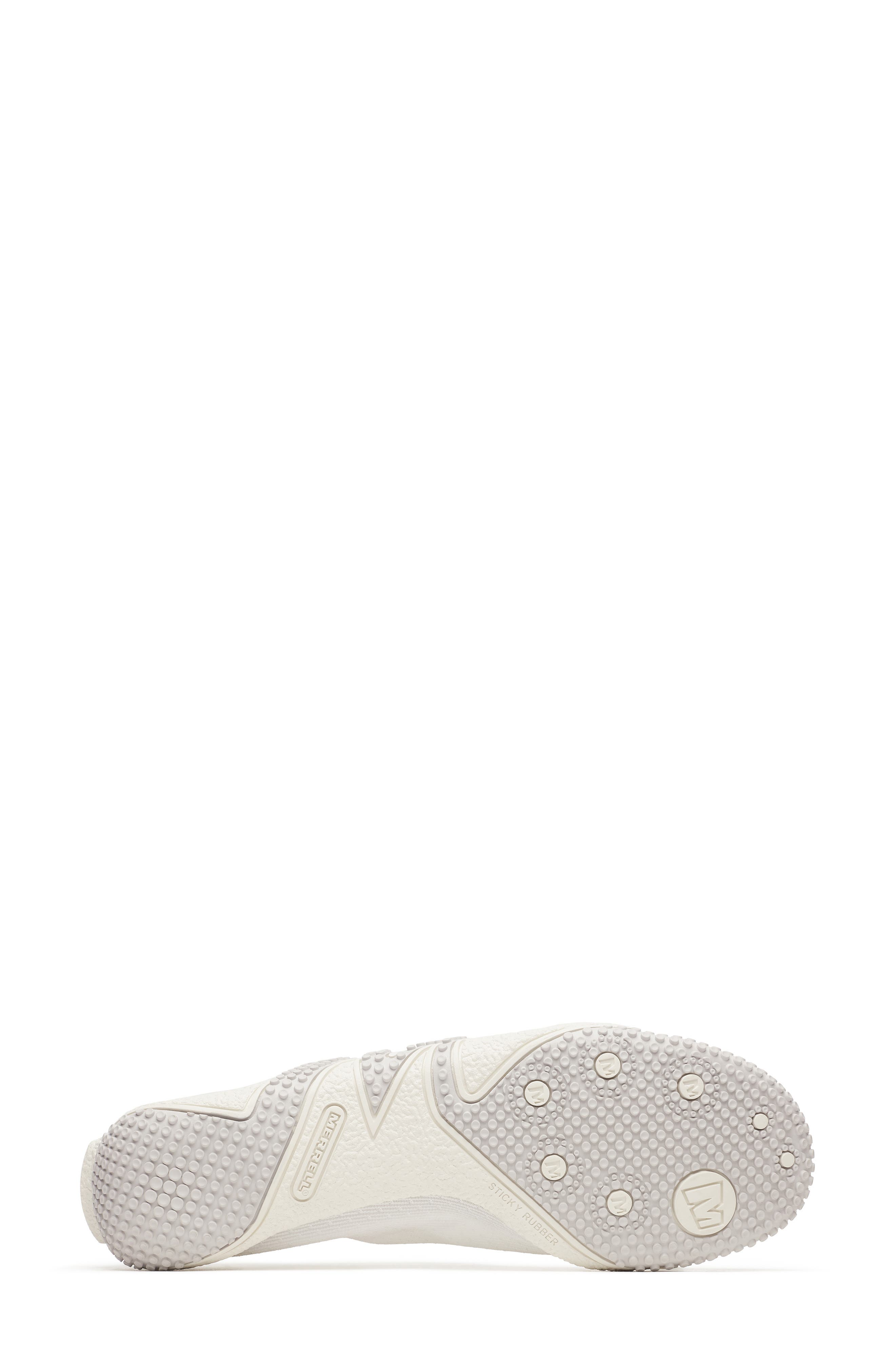 Merrell Relay Tour Mary Jane Sneaker, Alternate, color, White