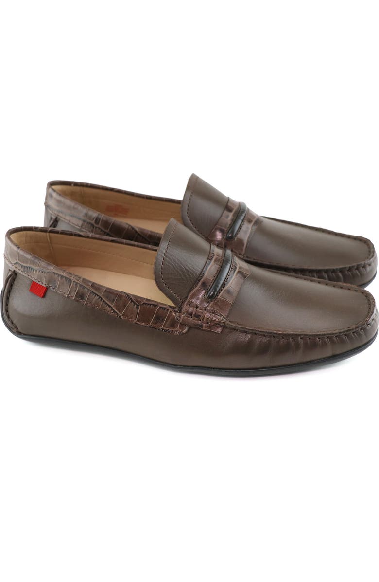 Marc Joseph New York Wood Road Driving Shoe, Alternate, color,